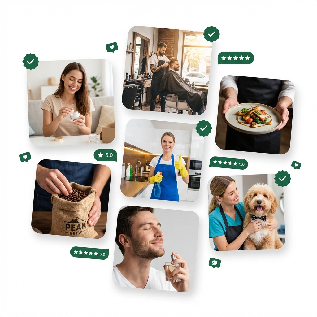 Service testing across the UAE