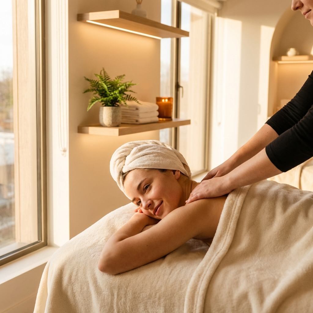 Free spa and salon experiences